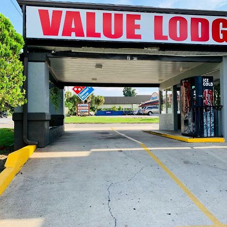 Value Lodge - Gainesville Exterior foto