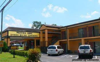 Value Lodge - Gainesville Exterior foto